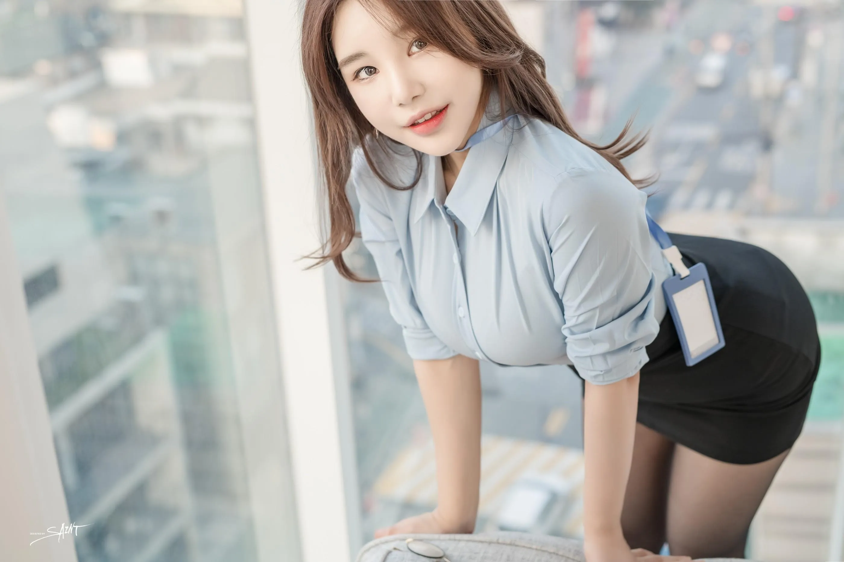 NO.140 [SaintPhotoLife] Zzyuri – Shirt [68P]插图
